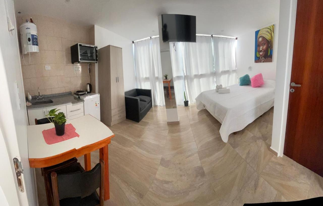 Departamentos Mon Apartment ซันเกลเมนเตเดลตูยู ภายนอก รูปภาพ