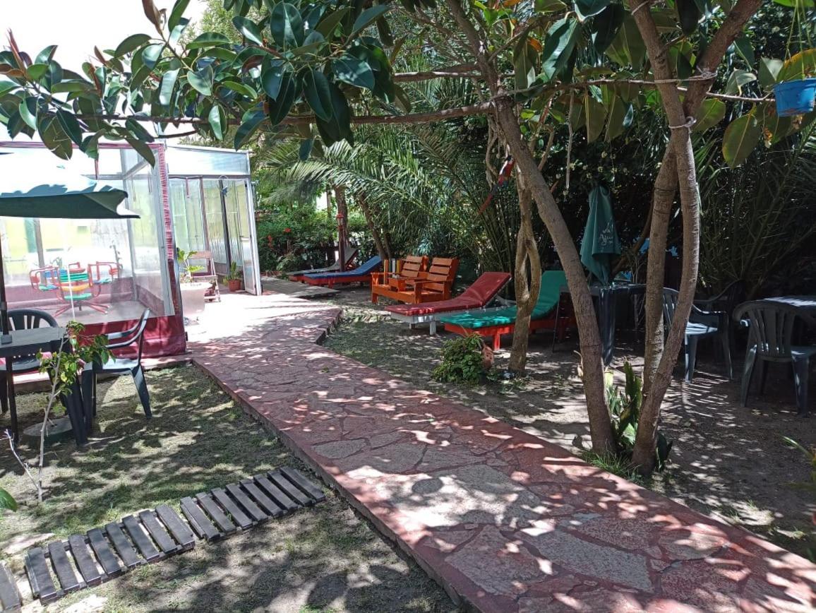 Departamentos Mon Apartment ซันเกลเมนเตเดลตูยู ภายนอก รูปภาพ
