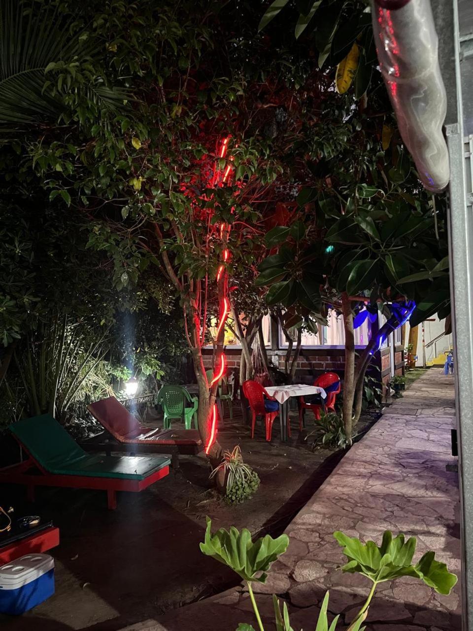 Departamentos Mon Apartment ซันเกลเมนเตเดลตูยู ภายนอก รูปภาพ