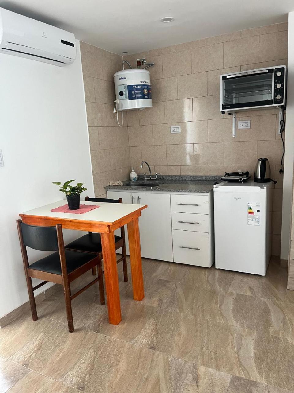 Departamentos Mon Apartment ซันเกลเมนเตเดลตูยู ภายนอก รูปภาพ