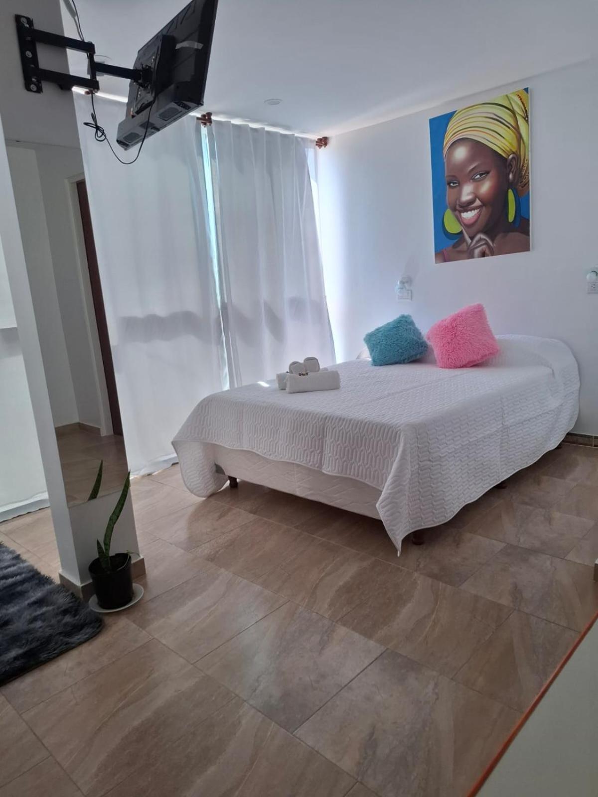 Departamentos Mon Apartment ซันเกลเมนเตเดลตูยู ภายนอก รูปภาพ