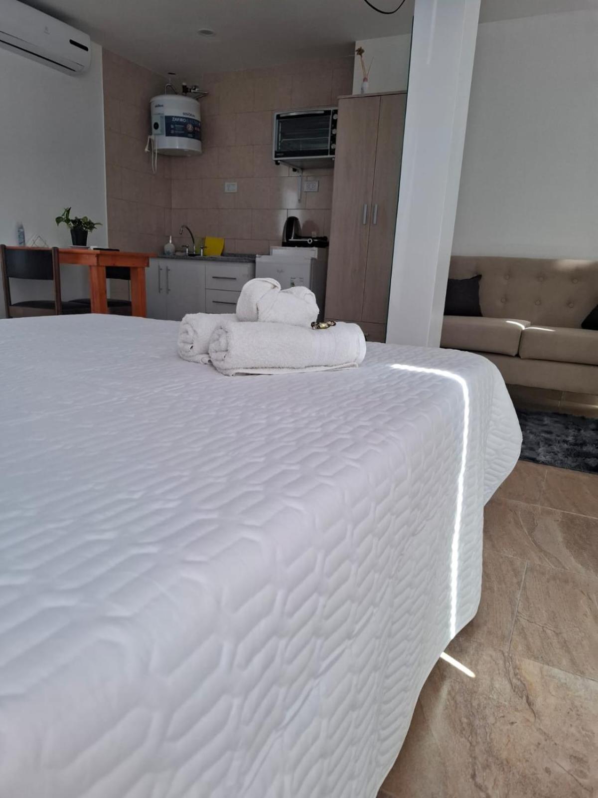 Departamentos Mon Apartment ซันเกลเมนเตเดลตูยู ภายนอก รูปภาพ