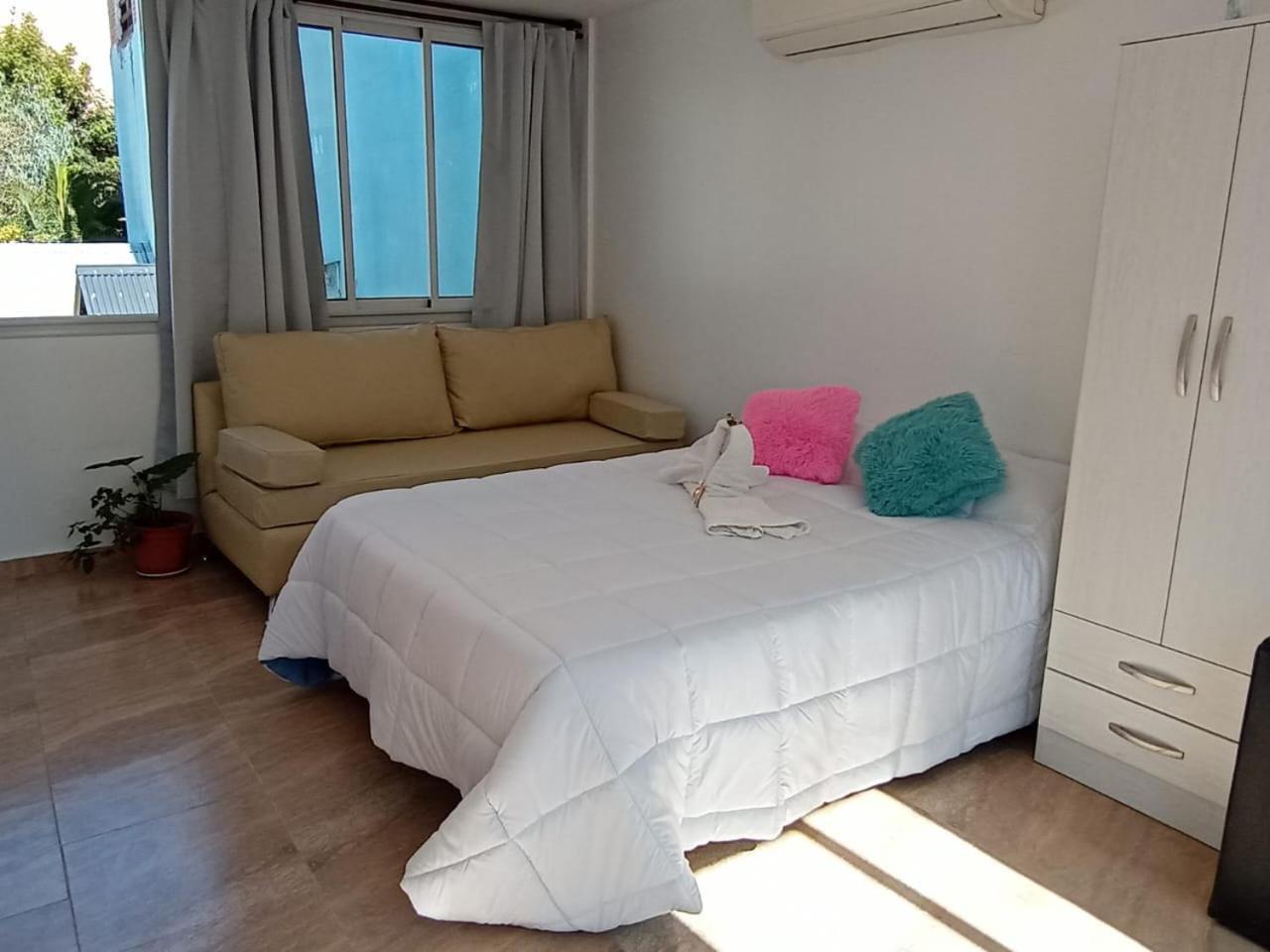 Departamentos Mon Apartment ซันเกลเมนเตเดลตูยู ภายนอก รูปภาพ