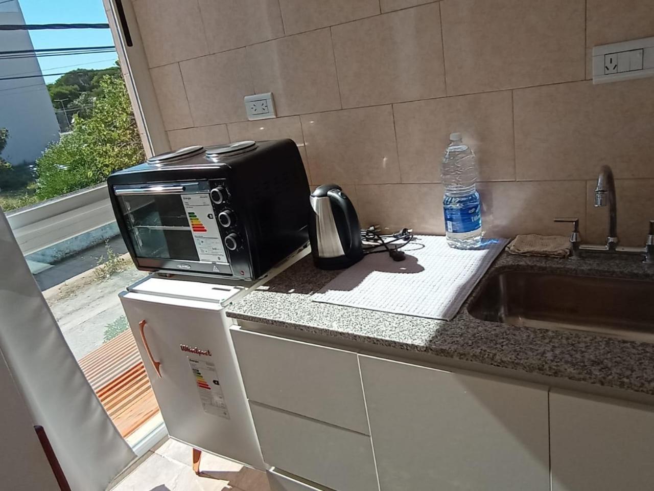 Departamentos Mon Apartment ซันเกลเมนเตเดลตูยู ภายนอก รูปภาพ