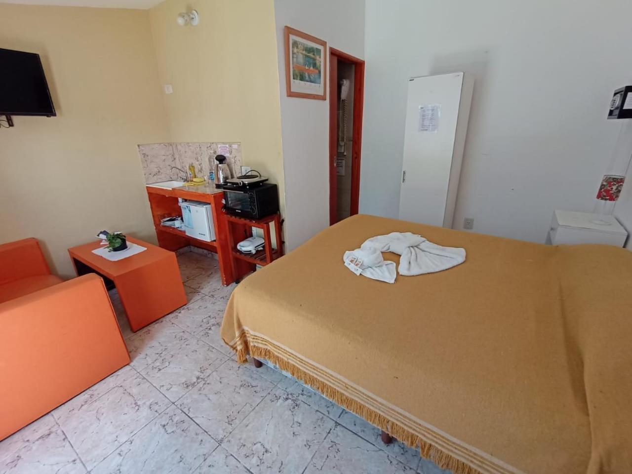 Departamentos Mon Apartment ซันเกลเมนเตเดลตูยู ภายนอก รูปภาพ
